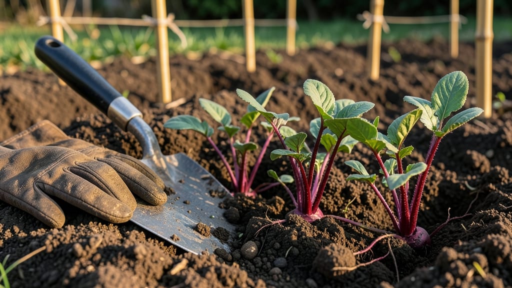 When to Plant Fall Beets in Zone 7: Exact Weeks Before Frost for Sweet Roots