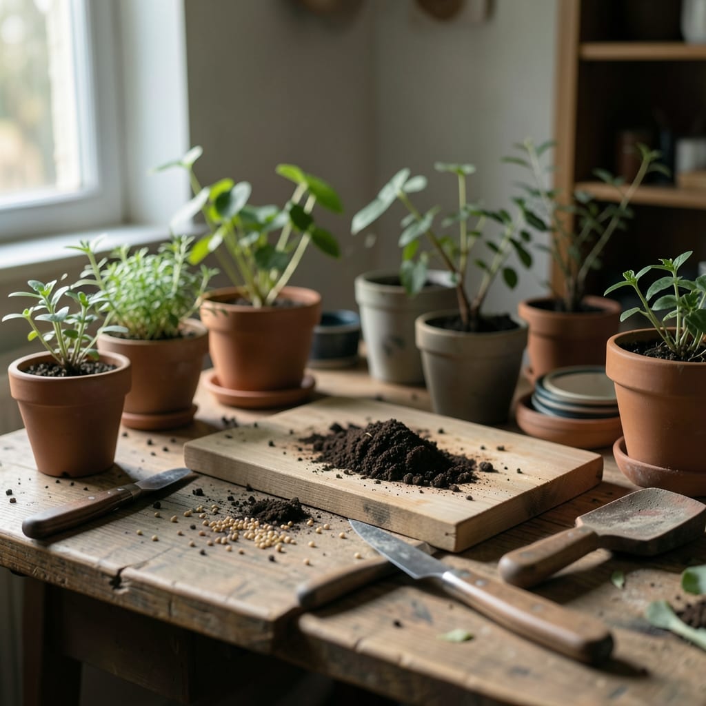 About Plant Thrive