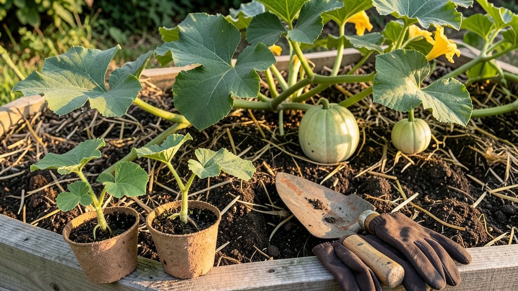 When Should You Plant Pumpkins in Ohio: Frost-Free Window by County Heat Zones