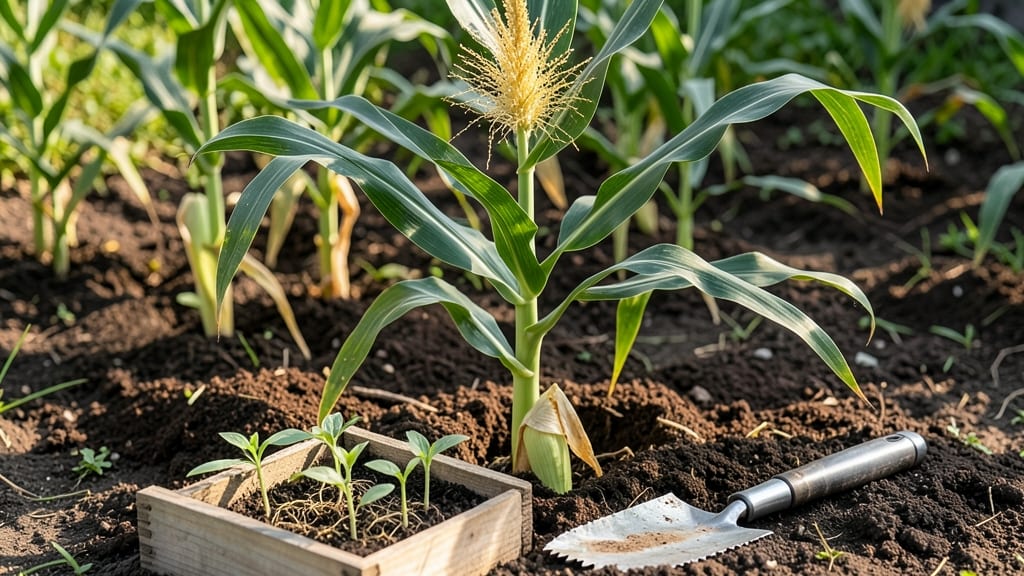 When to Plant Corn in Vermont: Frost-Free Timeline by Variety Type