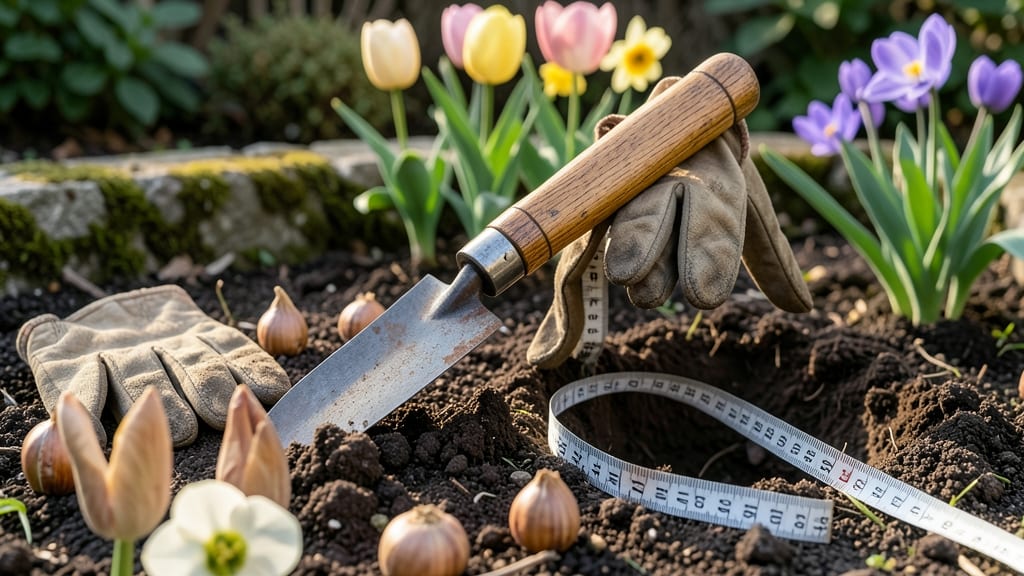 When to Plant Garden Bulbs: Exact Months by Climate Zone for Zero-Frost Success