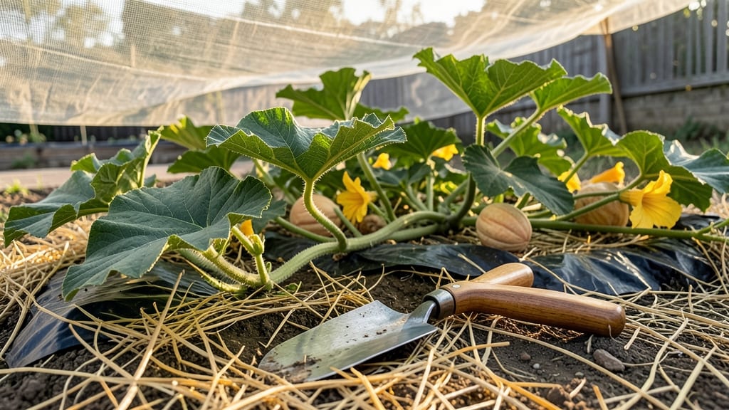 When to Plant Butternut Squash in Florida: Heat Zone-Specific Start Dates for Zero-Frost Success