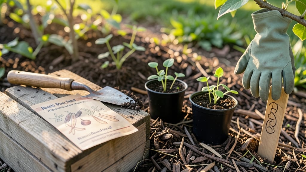 When to Plant Beans in Kansas: Heat Zone 6 Timing for Reliable Harvests