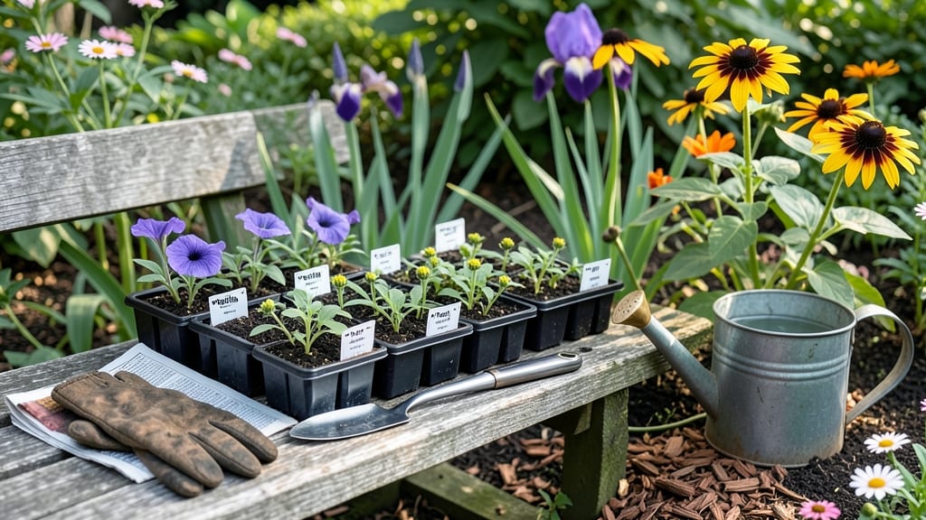 When to Plant Flowers in Delaware: USDA Zone 6b Deadlines for Zero-Frost Success