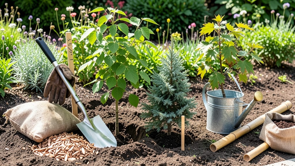 When to Plant Trees in Colorado: Best Months by Zone and Species
