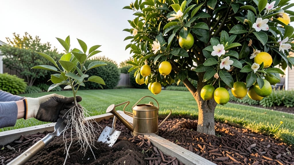 When to Plant Citrus Trees in Arizona: Best Months for Thriving Fruit and Frost-Free Growth