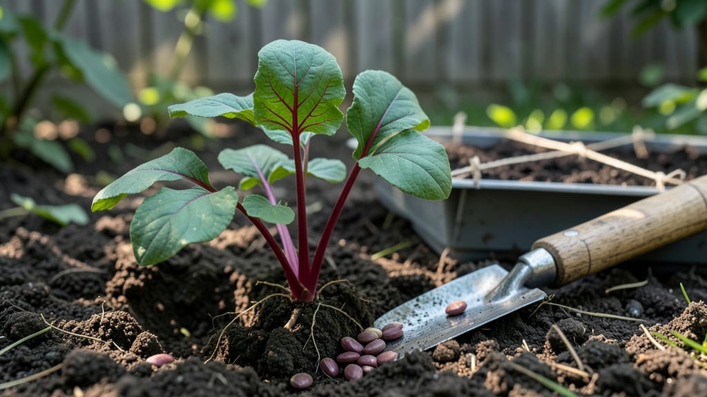 When to Plant Beets in Wisconsin: Soil Temp Secrets for Fast Germination
