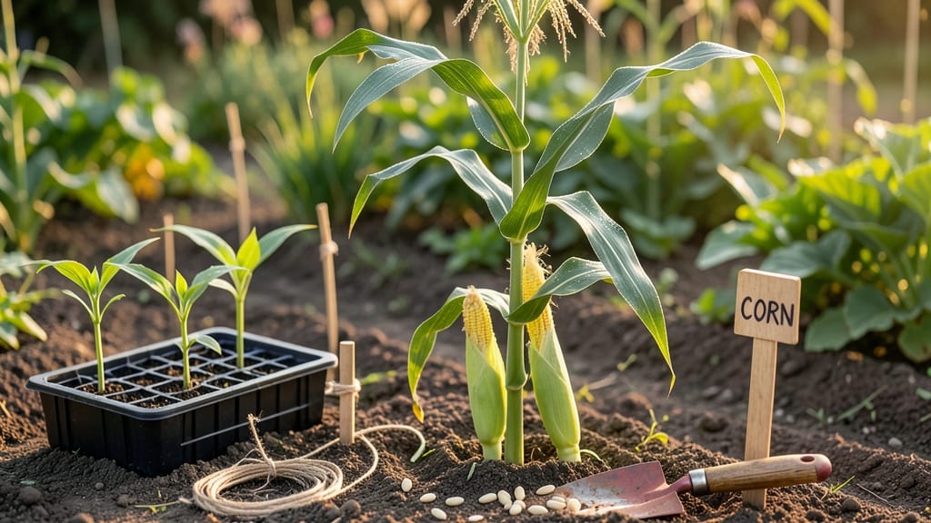When Do You Plant Corn in Tennessee: USDA Zone-Specific Deadlines for Maximum Yield