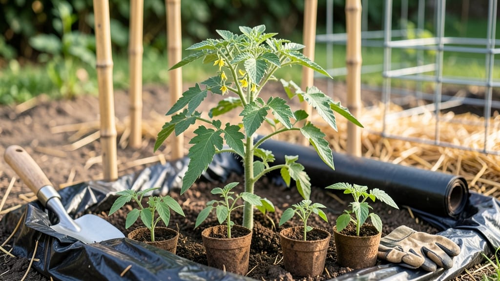 When Is the Best Time to Plant Tomatoes in Oklahoma: County-Specific Frost Dates for Maximum Yield