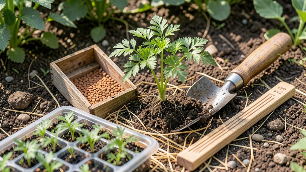 When to Plant Carrots in Kentucky: Zone-Specific Dates for Crisp Roots