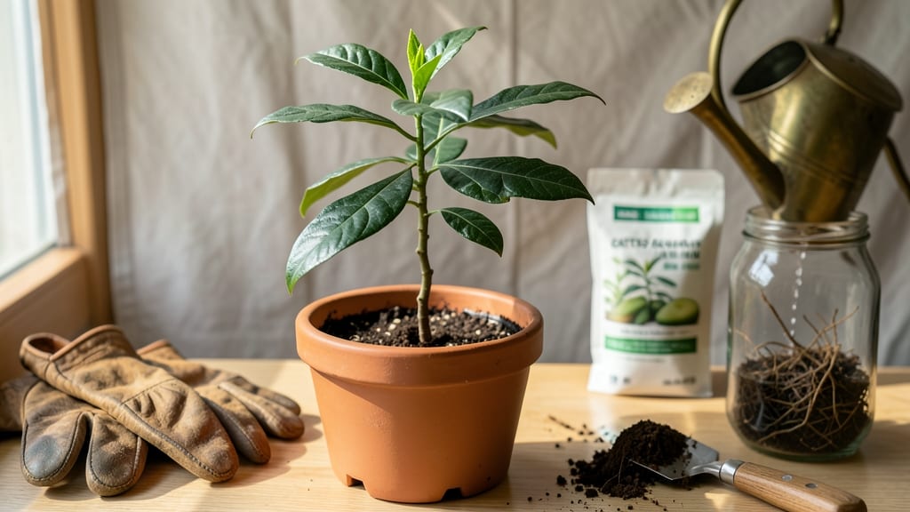 When Should I Put My Avocado Plant in Soil: Germination Tricks for Faster Root Growth