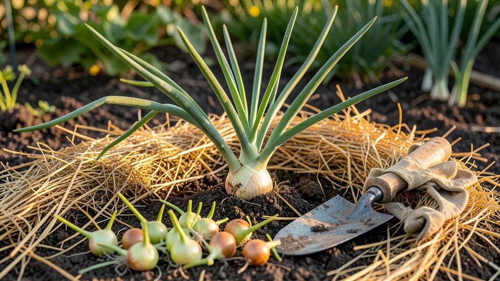 When to Plant Fall Onions in Zone 7: Exact Weeks Before Frost for Reliable Harvests