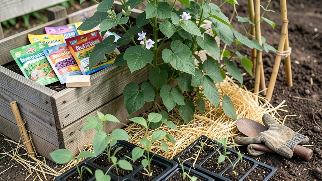 When to Plant Beans in Seattle: Spring vs Fall Timing for Best Yields