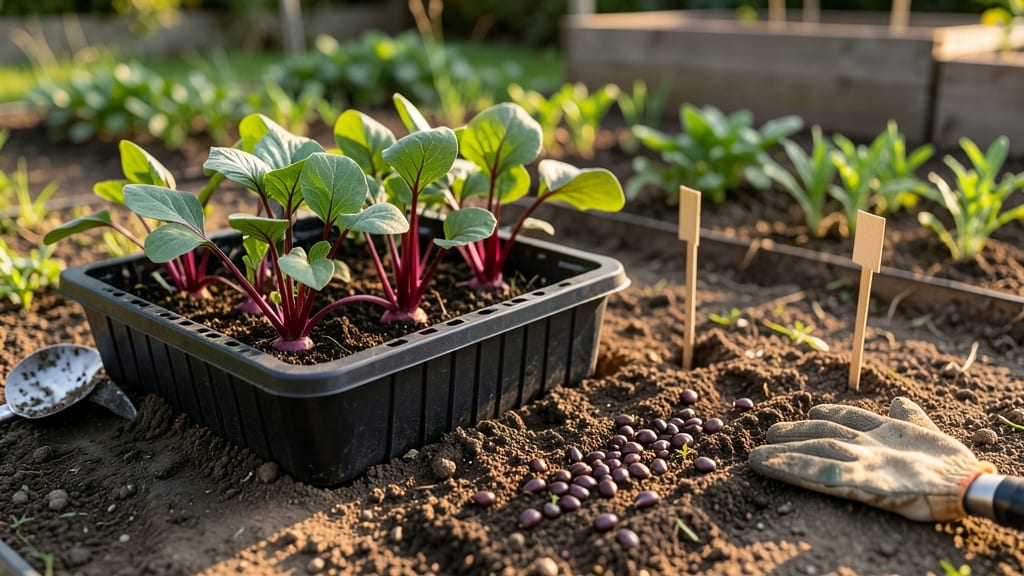 When to Plant Beets in Minnesota: Cold-Hardy Schedule for Fast, Sweet Harvests