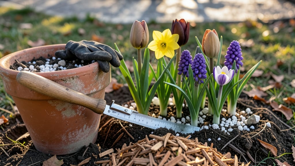 When to Plant Bulbs in Houston: Fall Deadlines for Zero-Frost Success
