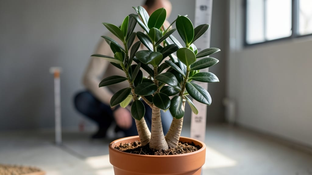 How Tall Do ZZ Plants Grow: Exact Height Ranges for Indoor Spaces