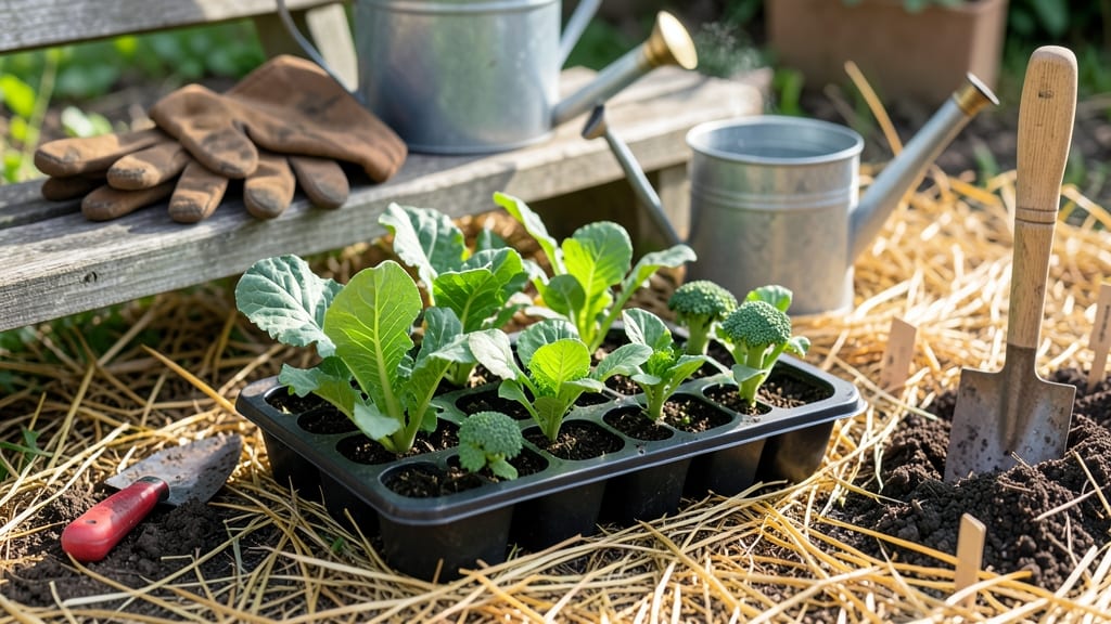When to Plant a Fall Garden in South Texas: Heat-Tolerant Varieties That Thrive Before 90°F Drops