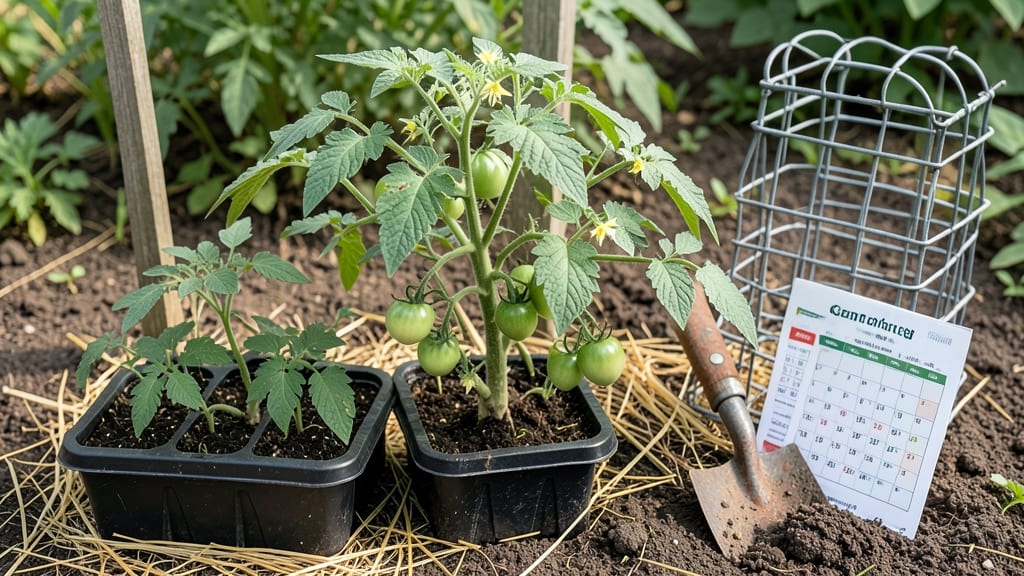 Best Time to Plant Tomatoes in Arkansas: Heat Zone Map & Exact Start Dates
