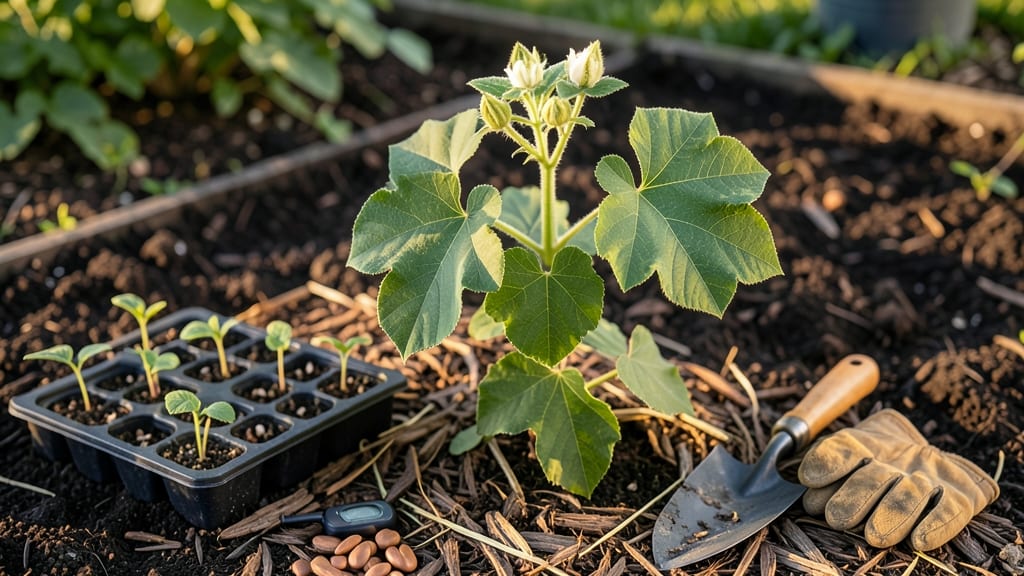 When to Plant Cotton in Texas: Heat Zone Deadlines for Boll Success