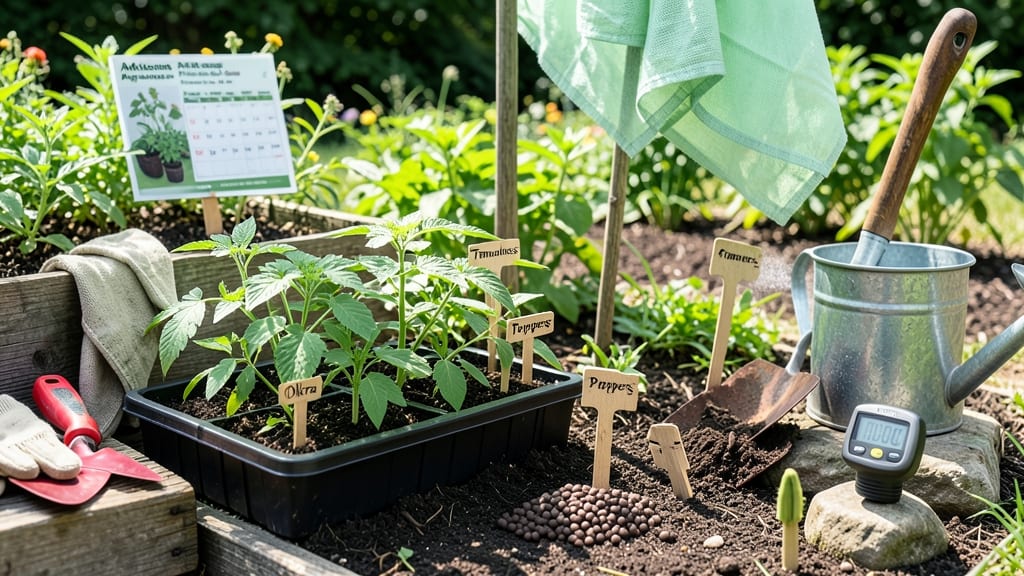 When to Plant a Garden in Arkansas: Zone-Specific Months for Zero-Frost Success