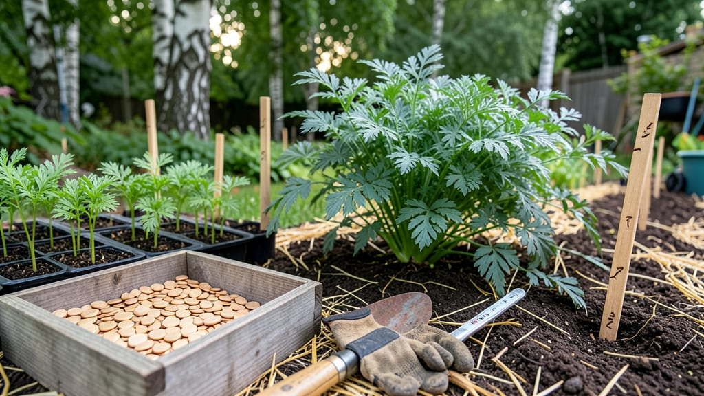 When to Plant Carrots in Montana: Cold-Hardy Varieties & Frost-Free Timing Guide