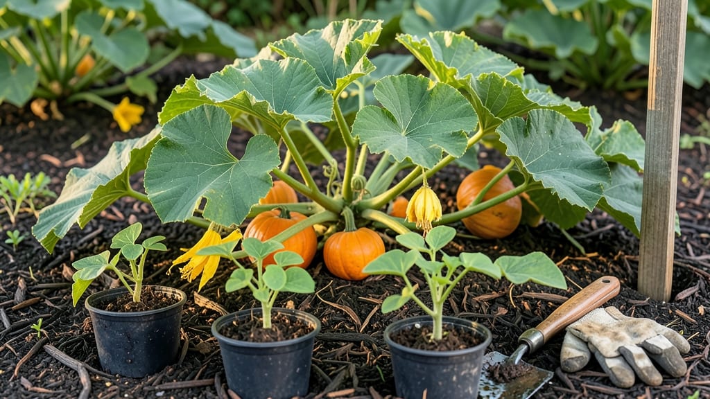 When Do You Plant Pumpkins in California: Heat-Zone-Specific Dates for Zero-Frost Success
