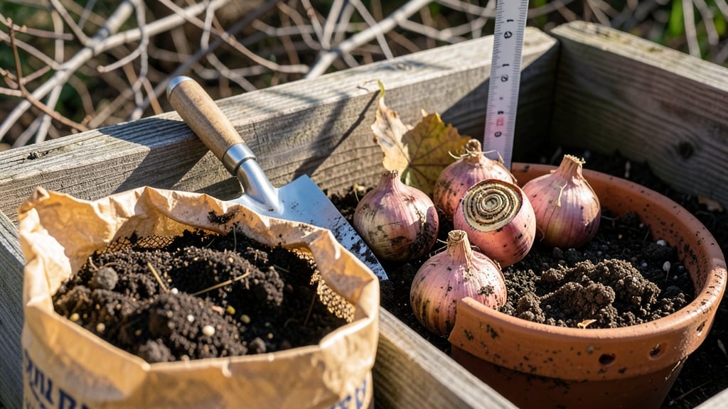 When Do You Plant Tulip Bulbs in the Ground: Fall Timing Secrets for Zero-Frost Success