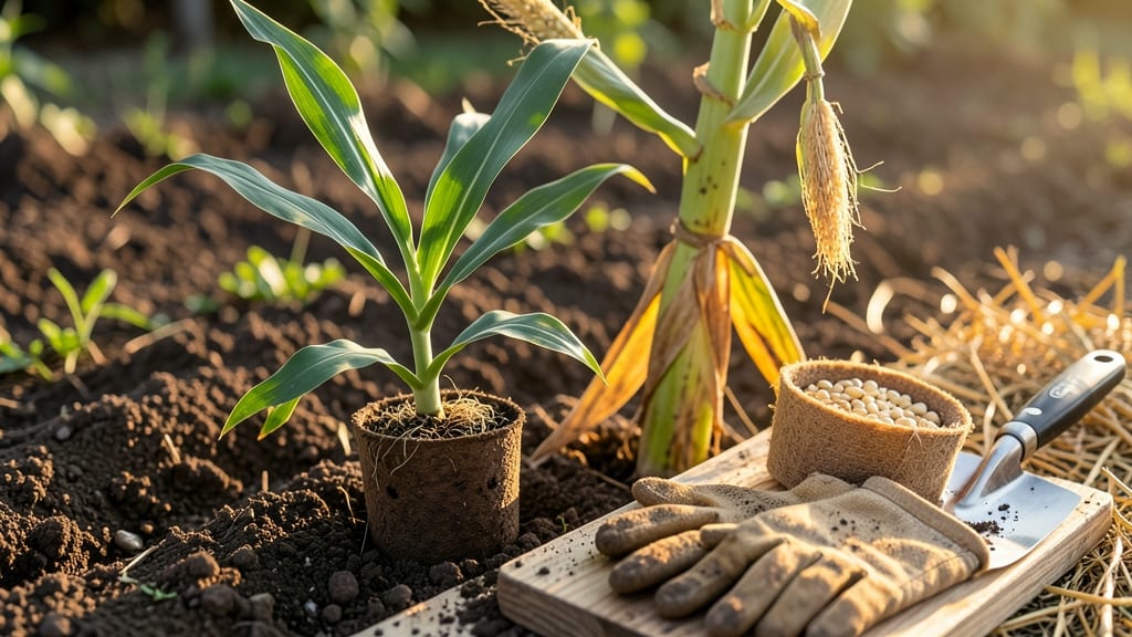 When Do You Plant Corn in Arkansas: Heat Zone Deadlines for Maximum Yield