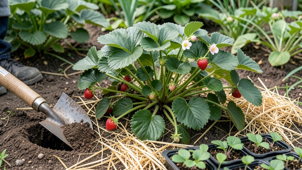 When Do You Plant Strawberries in Arkansas: Chill-Hour Needs by Variety for Reliable Harvests