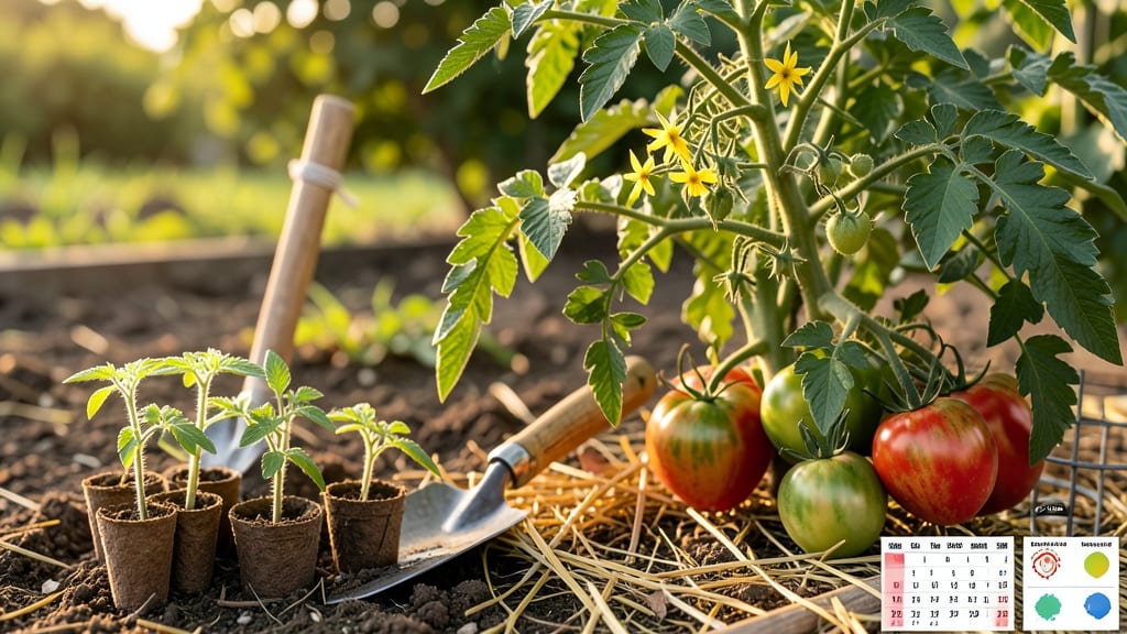 When Is It Too Late to Plant Tomatoes in Ohio: Last-Minute Varieties That Still Work