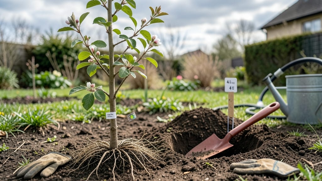 When to Plant Apple Trees in Zone 5: Chill Hour Requirements & Frost-Free Deadlines