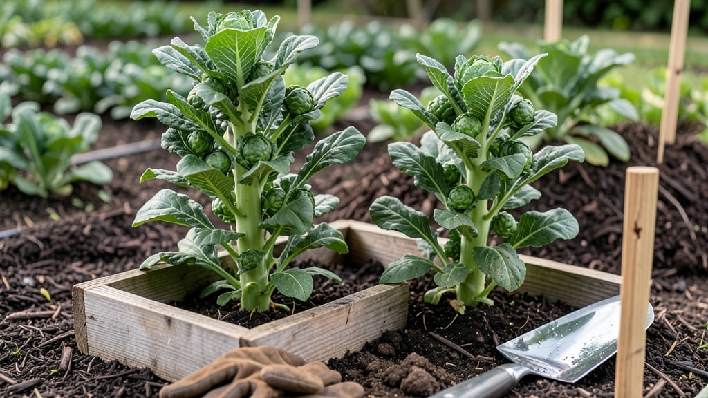 When to Plant Brussel Sprouts in Arkansas: Frost-Free Timeline by Hardiness Zones