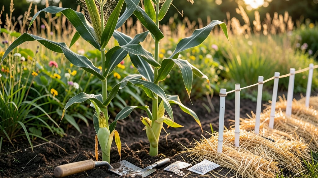 When to Plant Corn in Virginia: Heat Zone Map & Exact Weeks Before Last Frost