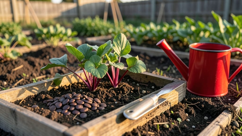 When to Plant Beets in Central Florida: Heat-Resistant Varieties and Exact Months