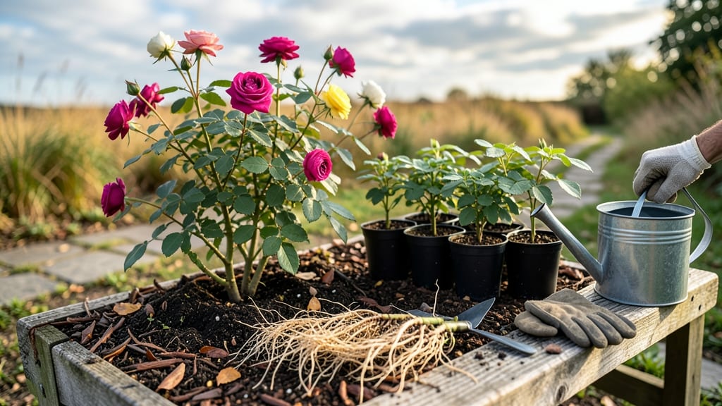 When Do You Plant Roses in Texas: Heat-Zone Safe Months for Thriving Blooms
