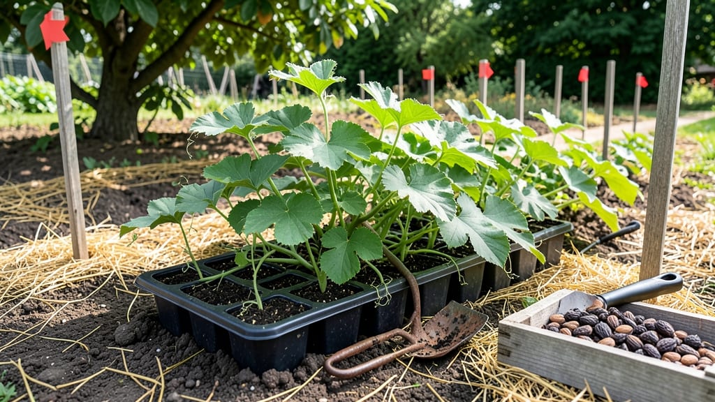When to Plant Cantaloupe in PA: Heat-Loving Varieties & Frost-Free Deadlines