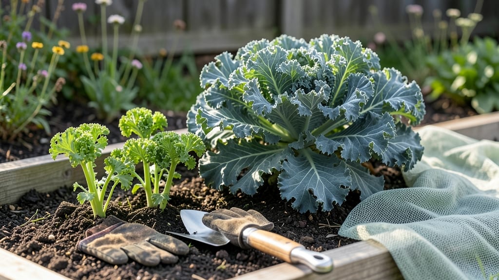 When to Plant Brassicas in Michigan: Frost-Date Cheat Sheet by Variety Type