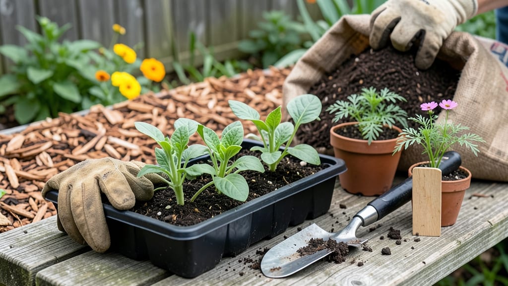 When to Plant Annuals in Zone 6: Exact Weeks Before Last Frost for Reliable Growth