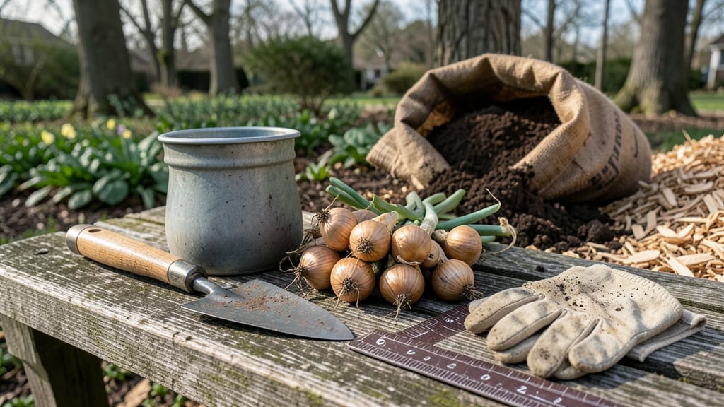 When to Plant Daffodil Bulbs in Massachusetts: Frost-Resistant Timeline by Zone