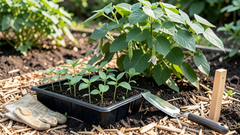 When to Plant Beans in Zone 7: Soil Warmth & Frost Risk Timeline