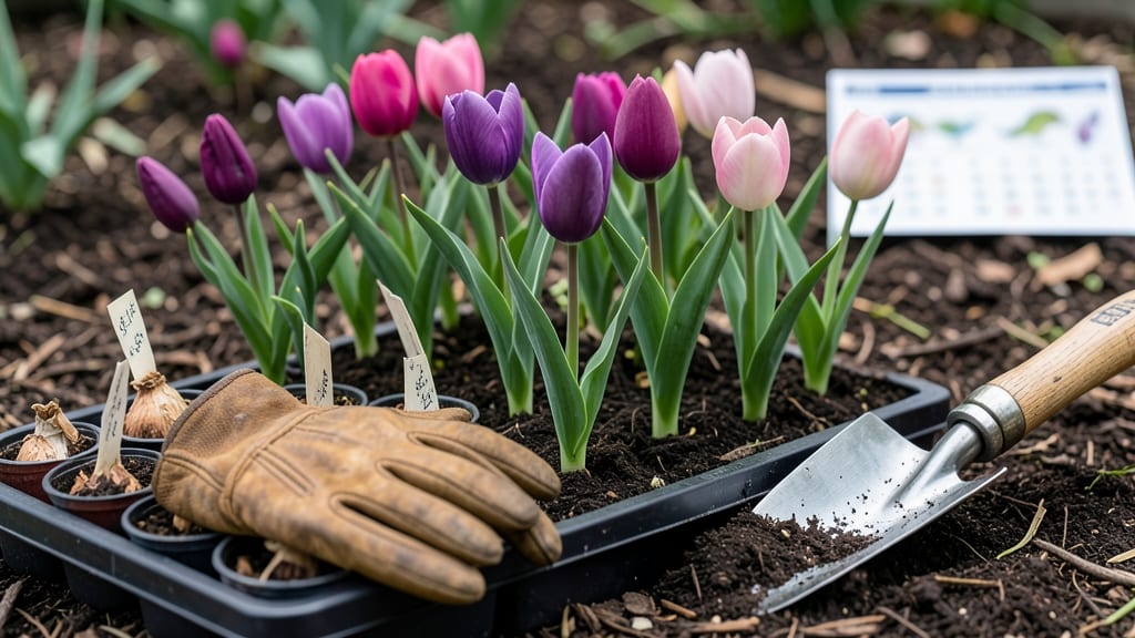 When Can You Plant Flowers in Spring: Exact Months by Hardiness Zone