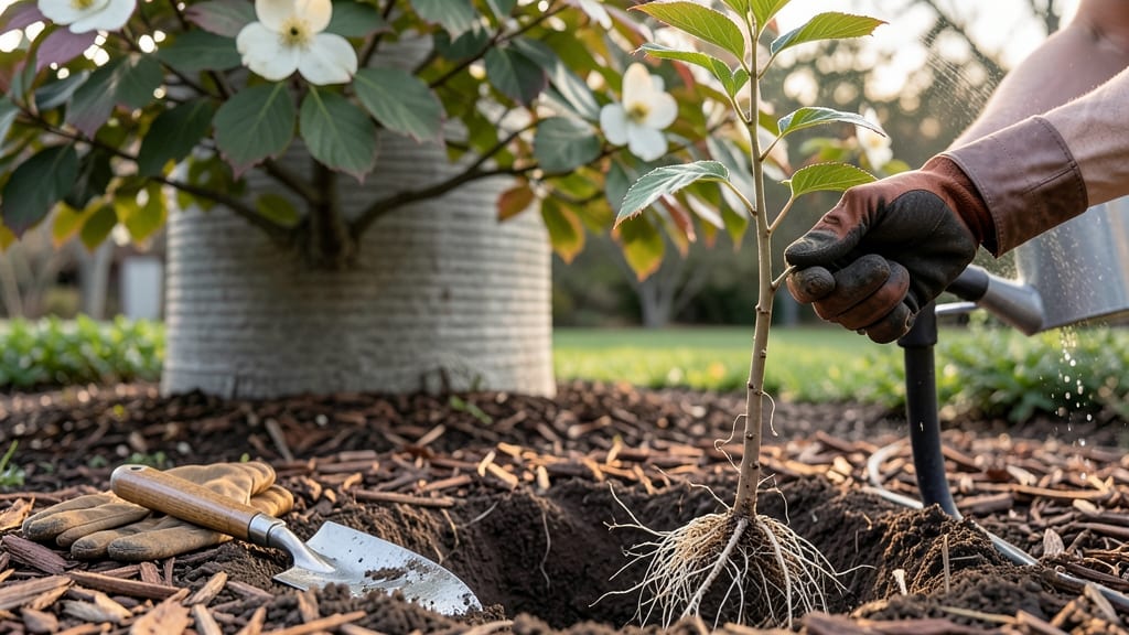 When to Plant a Dogwood Tree in Fall: 6-Week Pre-Frost Window for Strong Root Growth
