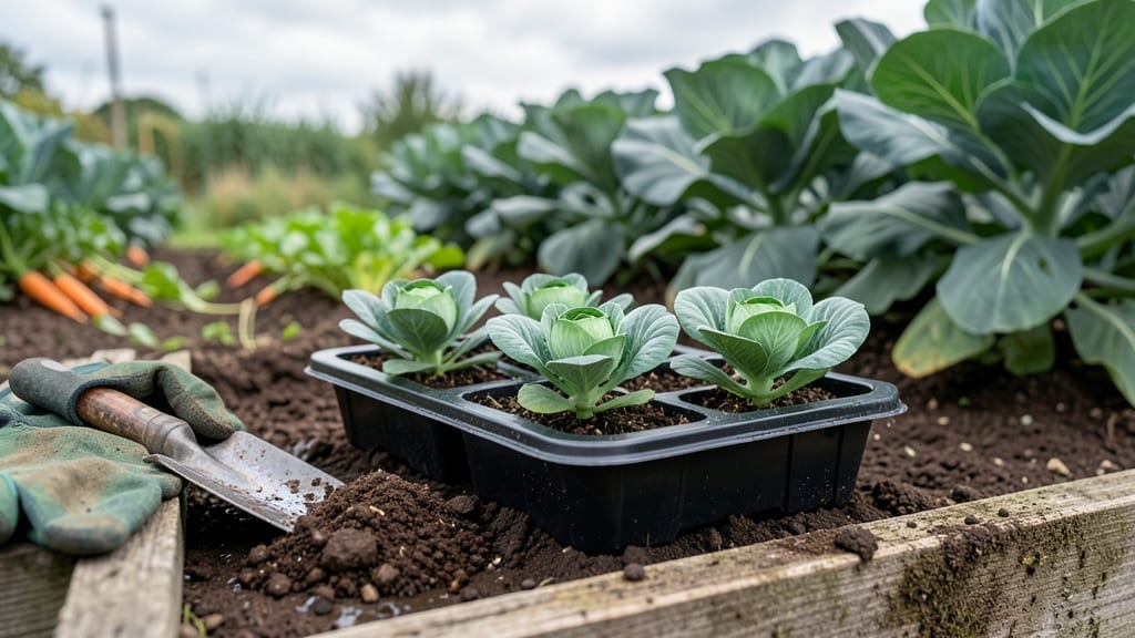 When to Plant Cabbage in Zone 7b: Spring & Fall Timing for Zero-Bolt Success