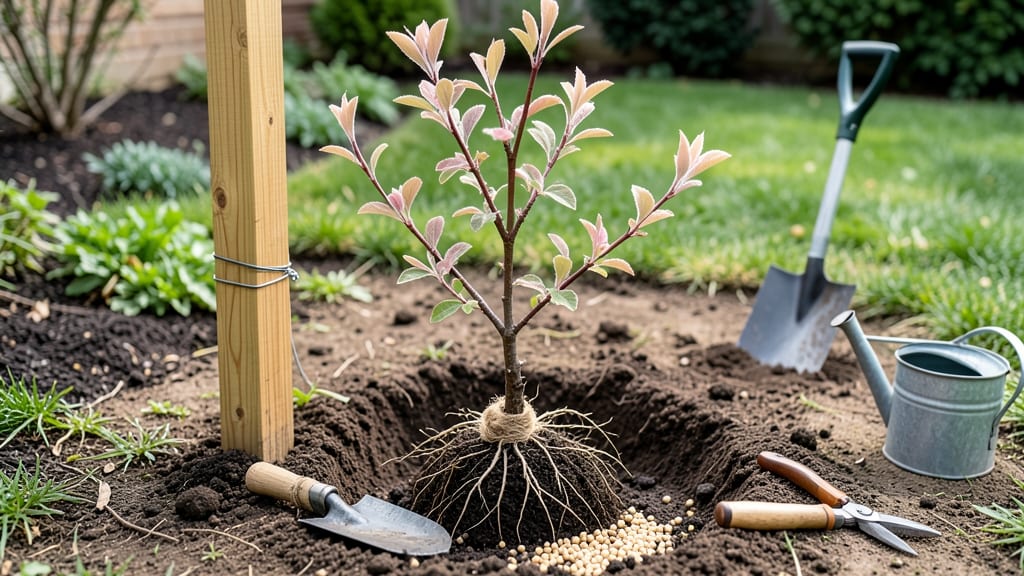 When to Plant Fruit Trees in Virginia: Chill-Hour & Frost-Free Timing Guide