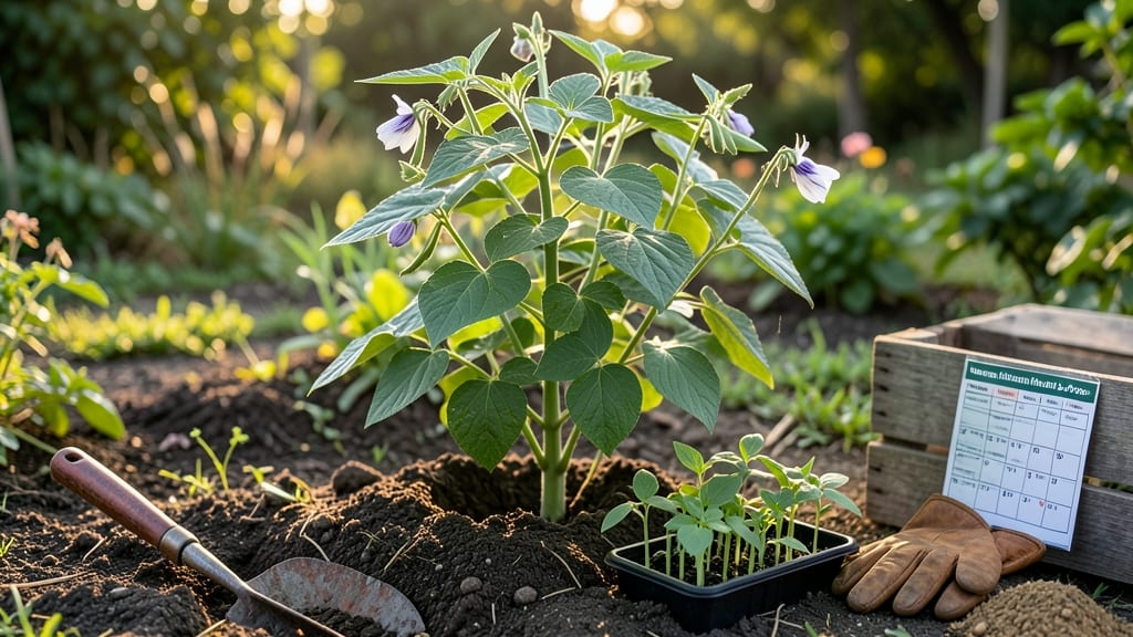 When to Plant Beans in Zone 5: Ideal Soil Temps & Frost-Free Deadlines