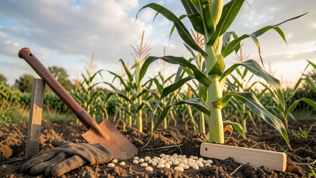 When to Plant Corn in Georgia: Soil Warmth & Frost-Free Deadlines by Variety
