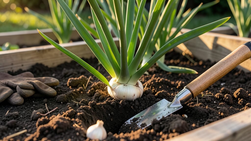 When and How to Plant Garlic in the Fall: Month-by-Month Schedule for Hardneck Success