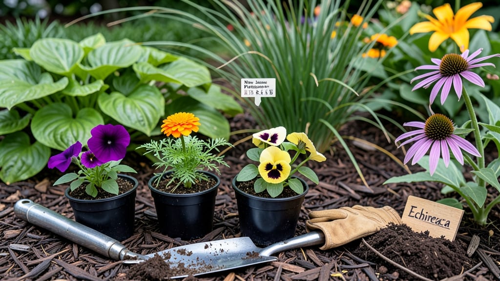 When to Plant Flowers in New Jersey: USDA Zone-Specific Timeline for Zero-Frost Success