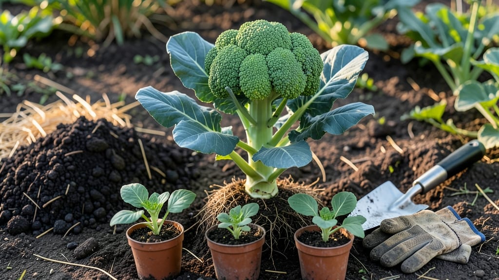 When to Plant Broccoli in Minnesota: Zone 3-4 Timing for Bolt-Free Harvests