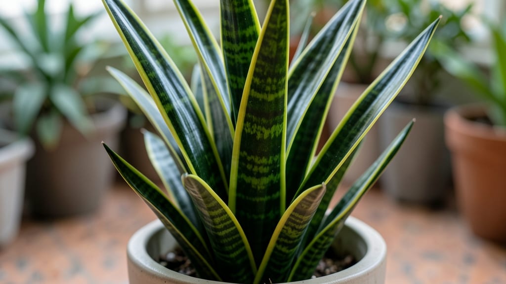How Tall Can Snake Plants Grow: Indoor Height Limits and Care Secrets
